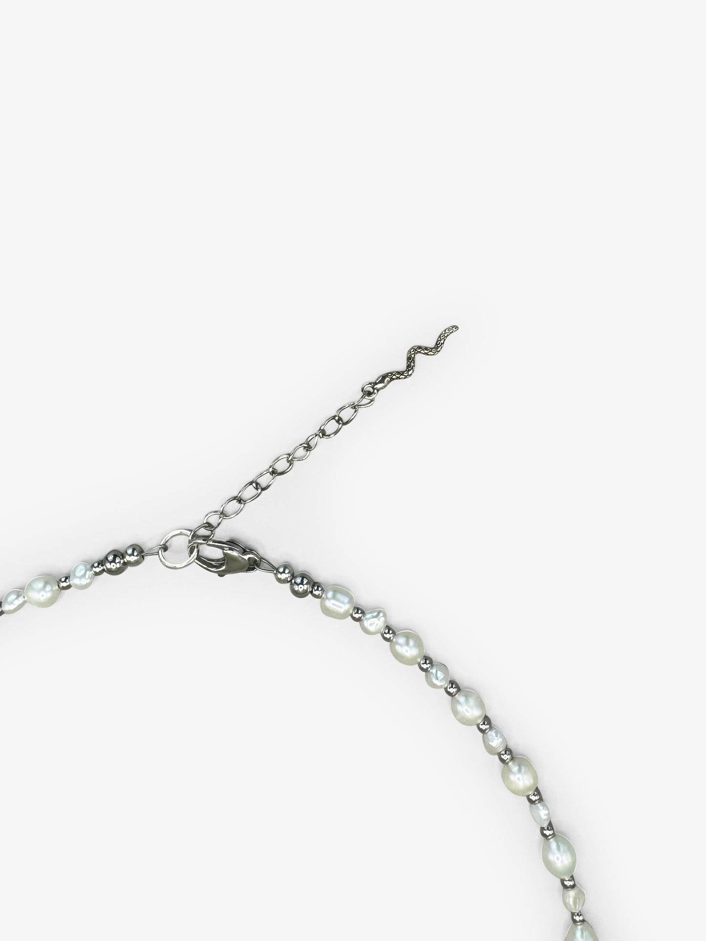 Small Pearl Necklace