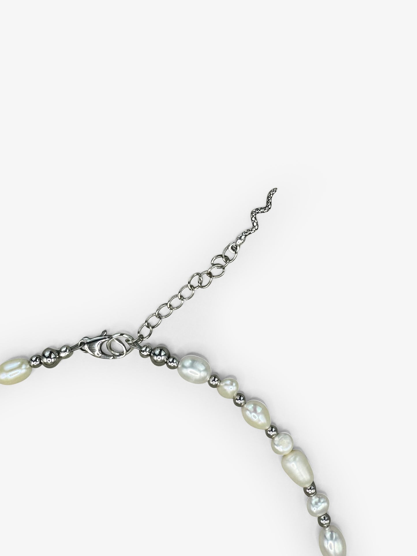 Large Pearl Necklace