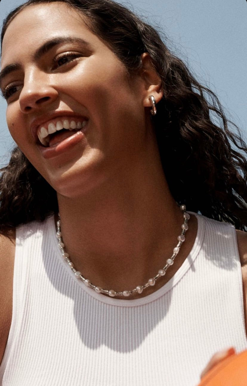 Vintage Antique Pearl Necklace